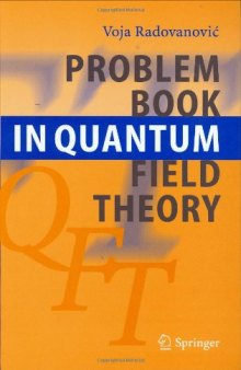Problem Book Quantum Field Theory