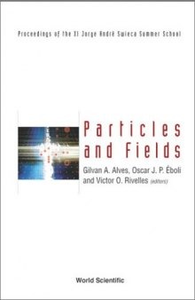 Particles and Fields