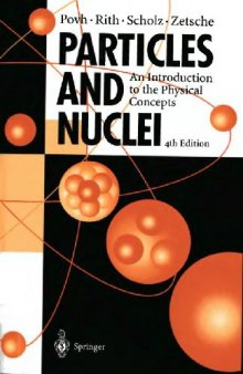 Particles and nuclei: an introduction