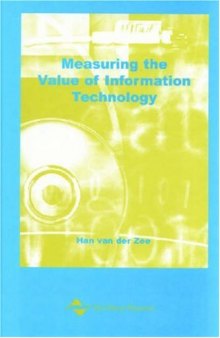 Measuring the Value of Information Technology  