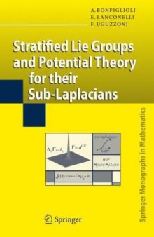 Stratified Lie groups and potential theory for their sub-Laplacians