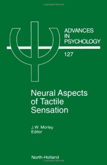 Neural Aspects in Tactile Sensation