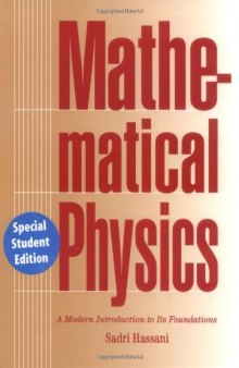 Mathematical Physics: A Modern Introduction to its Foundations  