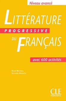 Littérature progressive du français - 2e édition