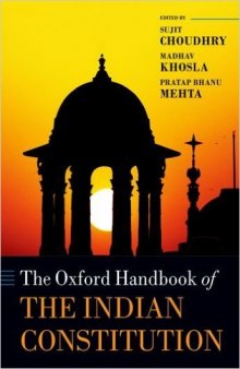 The Oxford Handbook of the Indian Constitution