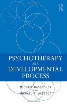 Psychotherapy as a Developmental Process