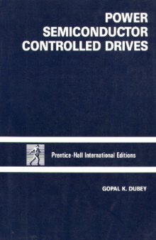 Power semiconductor controlled drives