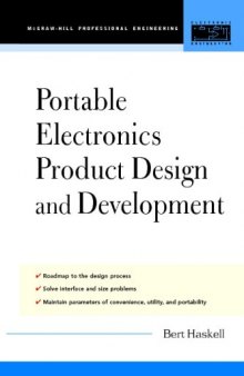 Portable Electronics Product Design & Development