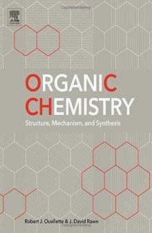 Organic Chemistry. Structure, Mechanism, and Synthesis