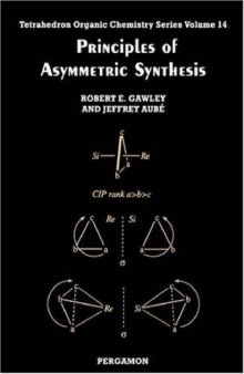 Principles of Asymmetric Synthesis