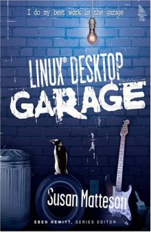 Linux desktop garage