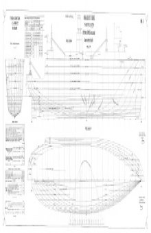 Чертежи кораблей французского флота - COMMANDANT TESTE 1927