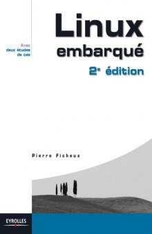 Linux embarqué (Broché)