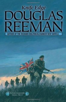 Knife Edge (The Royal Marines Saga)