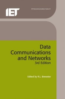 Data communications and networks 3