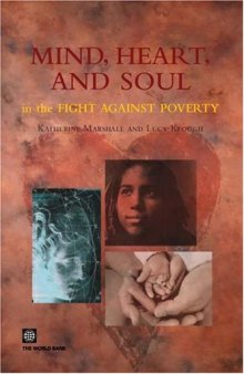 Mind, heart, and soul in the fight against poverty