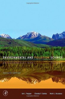 Environmental & pollution science