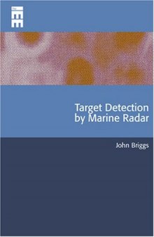 Target detection by marine radar