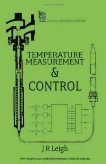 Temperature measurement & control