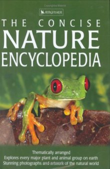 The Concise Nature Encyclopedia  