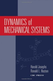 Dynamics of Mechanical Systems