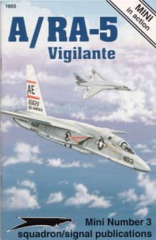 North American A-5 Vigilante