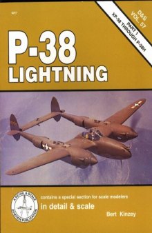 P-38 Lightning (Part 1)