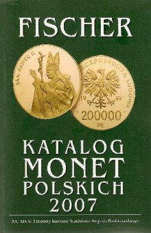 Katalog Monet Polskich 2007