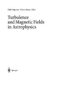 Turbulence and Magnetic Fields in Astrophysics