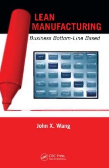 Lean manufacturing : business bottom-line based