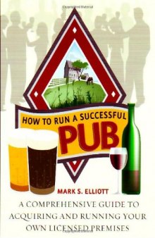 How to Run a Successful Pub