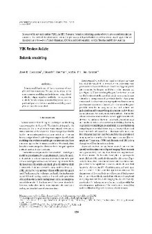 Seismic modeling