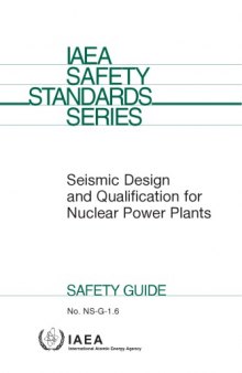 Seismic Design, Qualification for Nuclear Powerplants (IAEA NS-G-1.6)