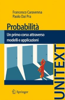 Probabilità: Un'introduzione attraverso modelli e applicazioni