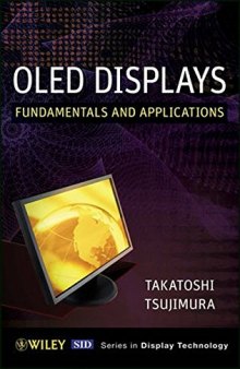 OLED displays: fundamentals and applications