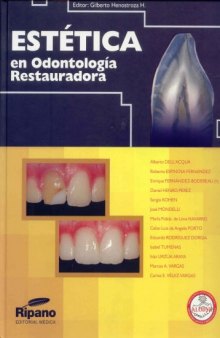 Estética en odontología restauradora (Spanish Edition)