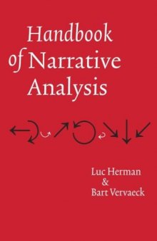Handbook of narrative analysis