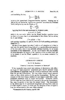 Anomalous Osmose (1920)(en)(5s)