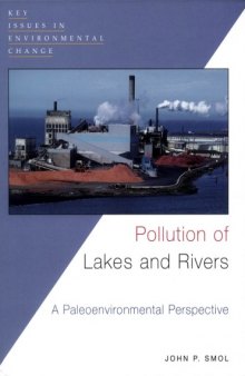 Pollution of lakes and rivers: a paleoenvironmental perspective
