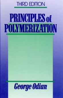 Principles of Polymerization