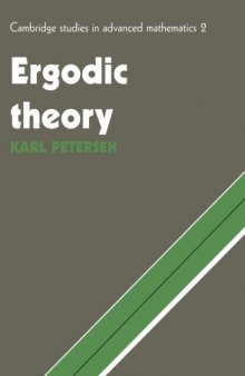 Ergodic theory