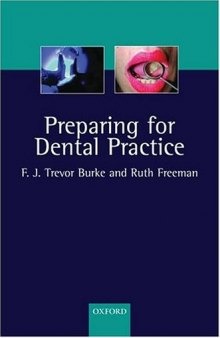 Preparing for Dental Practice