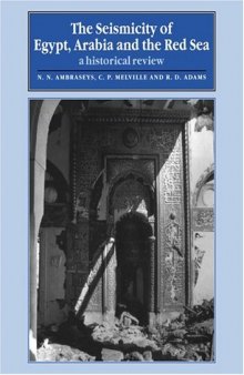 The Seismicity of Egypt, Arabia and the Red Sea: A Historical Review