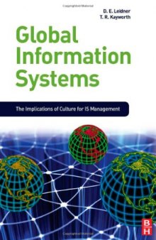 Global Information Systems: The Implications of Culture for IS Management