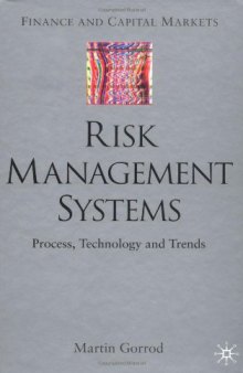 Risk Management Systems: Technology Trends (Finance and Capital Markets)