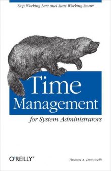The art of time management for system administrators