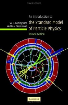 An Introduction to the Standard Model of Particle Physics