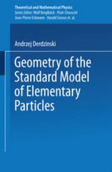 Geometry of the Standard Model of Elementary Particles