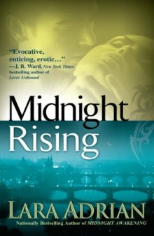 Midnight Rising (The Midnight Breed, Book 4)