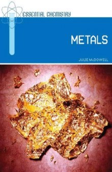 Metals (Essential Chemistry)